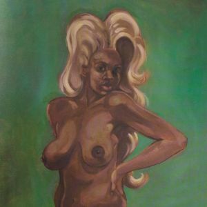 Somaya Critchlow: Somaya Critchlow: Paintings