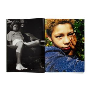 Leticia Valverdes: Brazilian Street Girls