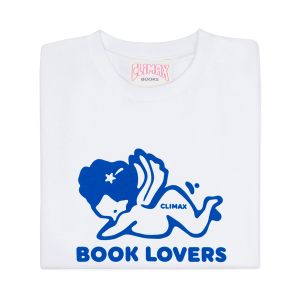 Climax: Book Lovers Regular Tee