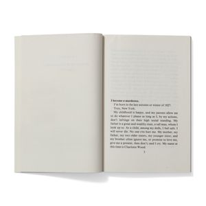 Kathy Acker: The Childlike Life of the Black Tarantula