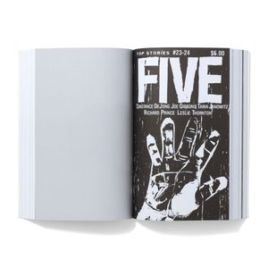 Anne Turyn: Top Stories: A Prose Periodical