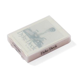 Catherine Opie: Dyke Deck