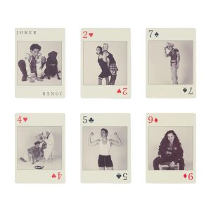 Catherine Opie: Dyke Deck