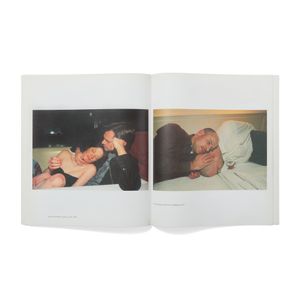 Nan Goldin: Love Streams