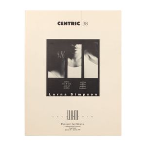 Lorna Simpson: Centric 38: Lorna Simpson