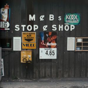 Richard Prince: American English