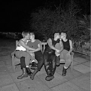 Del LaGrace Volcano: Queer Dyke Cruising