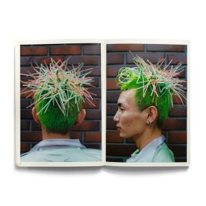 Masayuki Yoshinaga: Hair Style Tokyo