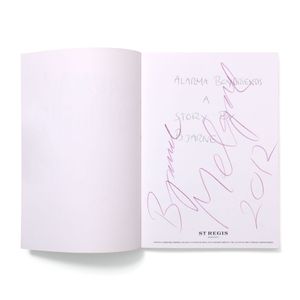 Bjarne Melgaard: Alarma! Boyfriends