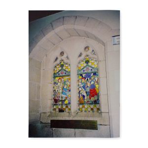 Somaya Critchlow: Afternoon’s Darkness