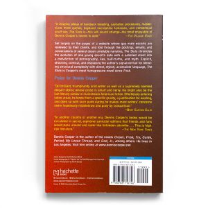 Dennis Cooper: The Sluts