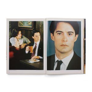 Deluxe Colour Cine Album 52: Kyle MacLachlan