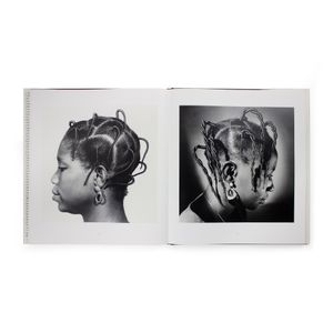 J.D. ‘Okhai Ojeikere: Photographs