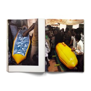 Thierry Secretan: Going into Darkness: Fantastic Coffins from Africa