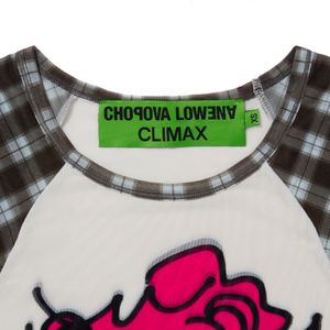 Climax × Chopova Lowena: Climax Mesh Top