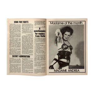 Madame in a World of Fantasy: Vol 6, No.5