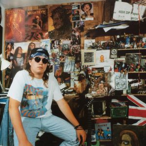 Adrienne Salinger: In My Room: Teenagers in Their Bedrooms