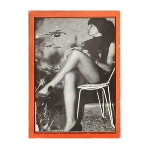 Madame in a World of Fantasy: Vol 6, No.5