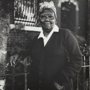 Dawoud Bey: Street Portraits