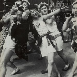 Sadatoshi Miyashita: Asakusa