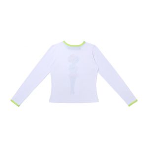 Climax × Chopova Lowena: Climax Peekaboo Top