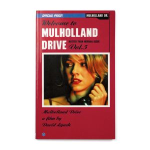 David Lynch: Welcome to Mulholland Drive: Hotter than Normal Issue Vol. 5