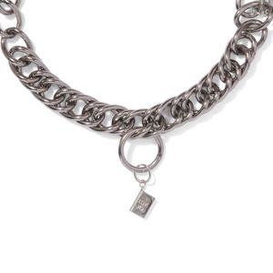 Climax × Chopova Lowena: Vintage Book Charm Necklace