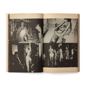 Nobuyoshi Araki: Oh, Shinjuku!