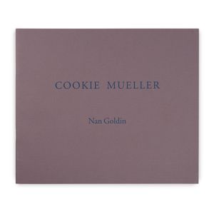 Nan Goldin: Cookie Mueller