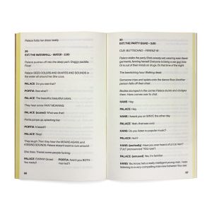 Martine Syms and Rocket Caleshu: The African Desperate