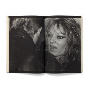 Cookie Mueller & Glenn O'Brien: Drugs