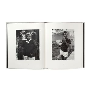 Dawoud Bey: Street Portraits