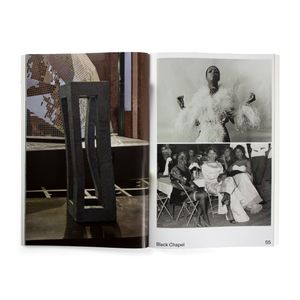 Theaster Gates: Black Chapel