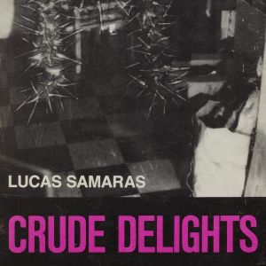 Lucas Samaras: Crude Delights