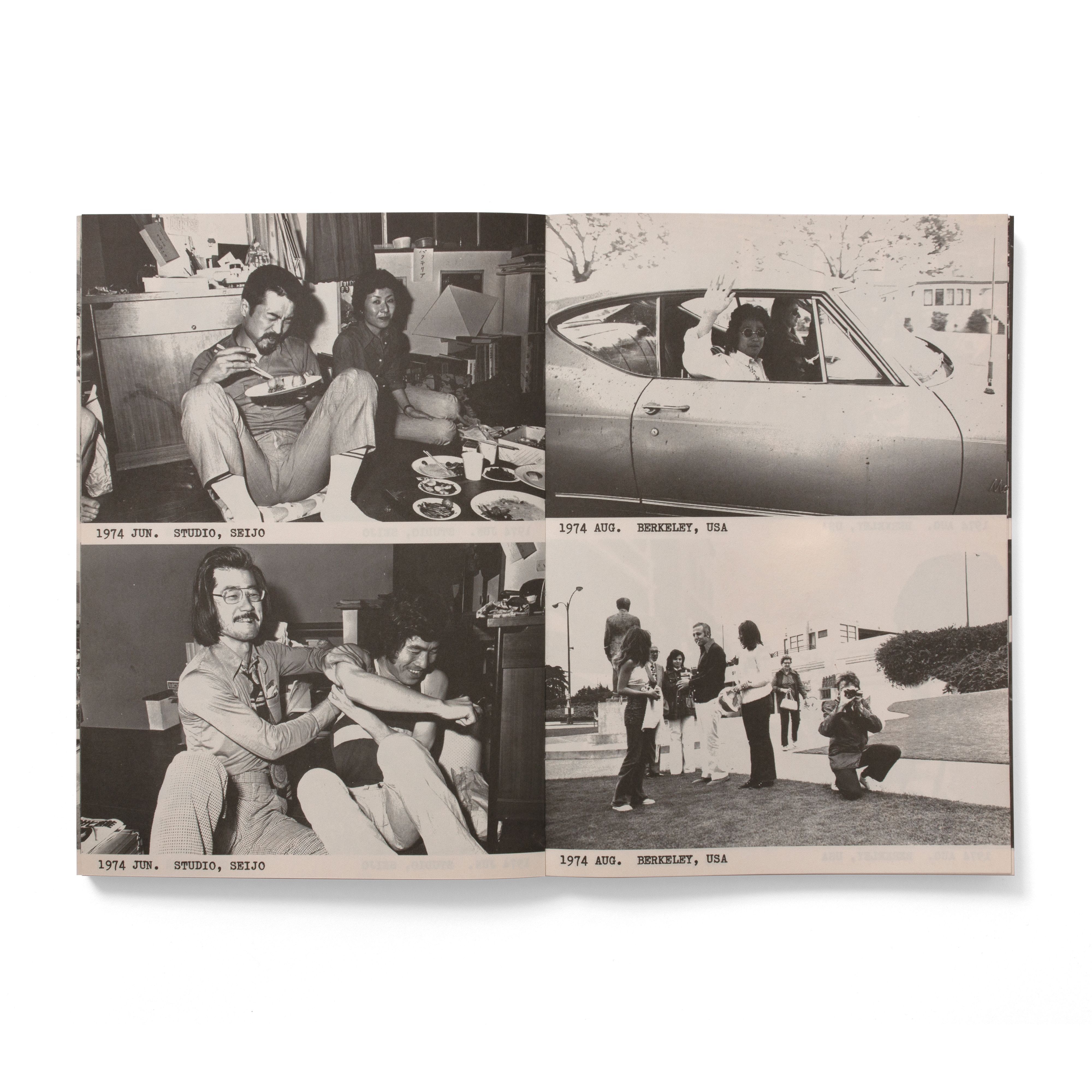 Tadanori Yokoo & Tadashi Kurahashi: Shoot Diary | Climax
