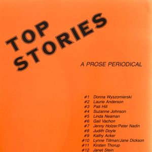 Cookie Mueller: How to Get Rid of Pimples