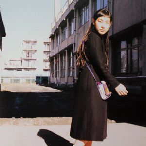 Hiromix: Ultra Relax: A Girl On The Future - Tomoe Shinohara