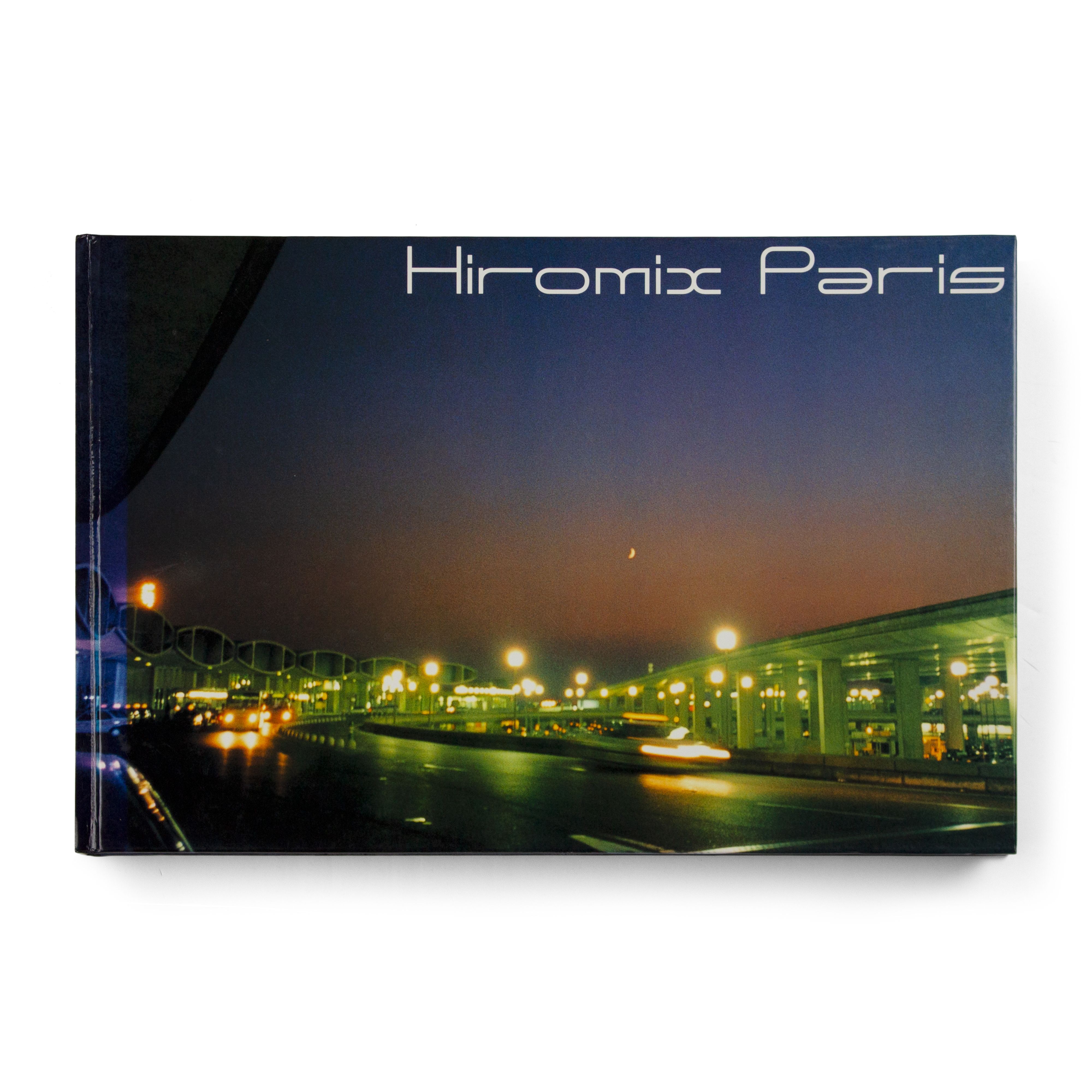 Hiromix: Paris | Climax