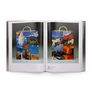 Hideo Saitoh: Shopping Bag Design in Japan