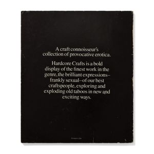 Nancy Bruning Levine: Hardcore Crafts