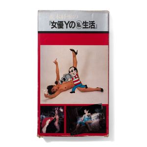 Nobuyoshi Araki: Private Life of Actress Y