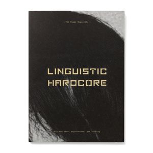 Cosey Fanni Tutti : Linguistics Hardcore