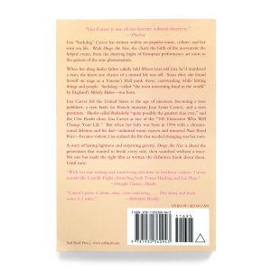 Lisa Crystal Carver: Drugs Are Nice: A Post-Punk Memoir