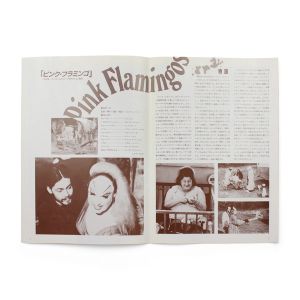 John Waters: Pink Flamingos / Female Trouble