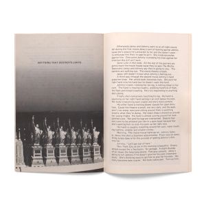 Kathy Acker: New York City in 1979