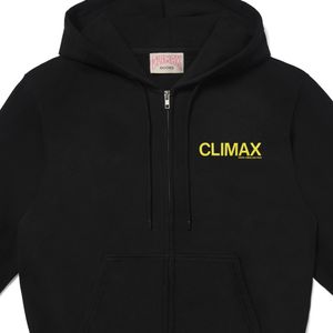 Climax: Classic Zip Hoodie
