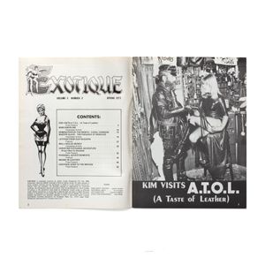Exotique: Vol 3, No. 2