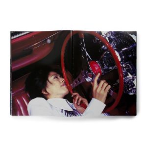 Kishin Shinoyama: Drive
