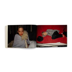 Nan Goldin: Naked New York