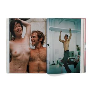 Brutus: The Art of The Absolute Nude